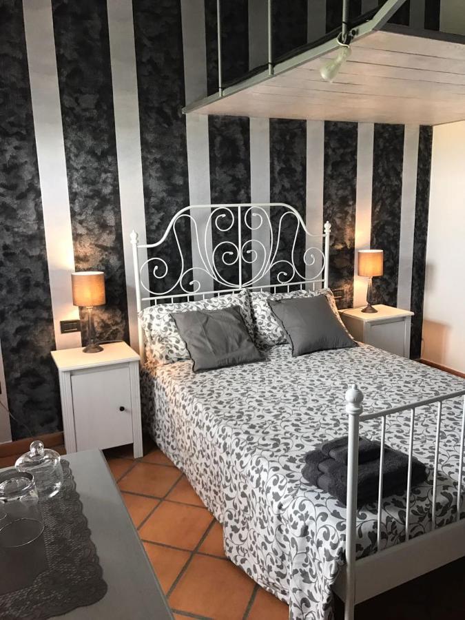 B&B Il Martin Pescatore Bagnolo San Vito Bagian luar foto
