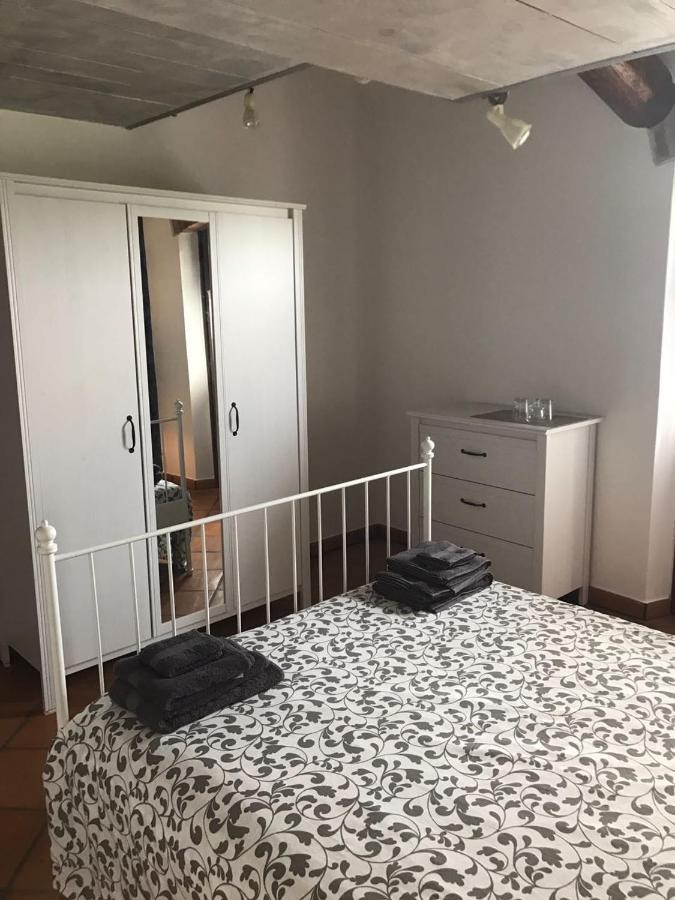 B&B Il Martin Pescatore Bagnolo San Vito Bagian luar foto