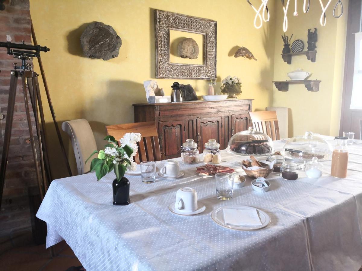 B&B Il Martin Pescatore Bagnolo San Vito Bagian luar foto